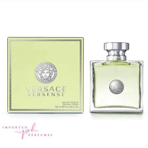 versace versense 100ml tester|discontinued versace perfume for women.